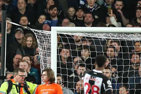 Just Stop Oil eco-idiots plan to bring chaos to a Premier League game every weekend of the new..