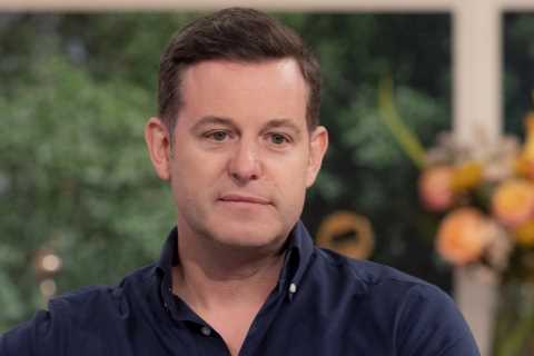 Matt Baker reveals he ‘couldn’t cope’ during the ‘worst period of his life’