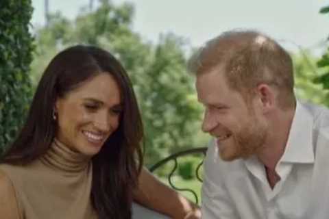 Style expert reveals the real reason why Meghan Markle always goes for a ‘sad beige’ look
