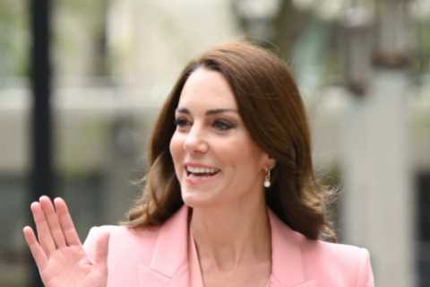 How Kate Middleton has ‘rebranded’ herself as ‘softer’ after Meghan Markle drama… it’s all thanks..
