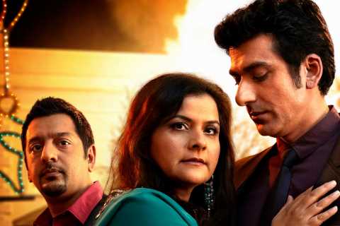 Nina Wadia slams EastEnders fan who asked her for a selfie when she was in labour