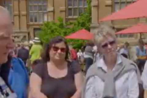 Antiques Roadshow guest gobsmacked by £250,000 valuation by expert – but there’s a twist