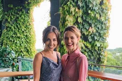 EastEnders and Strictly fans shocked by Kara Tointon’s real age as she celebrates milestone birthday