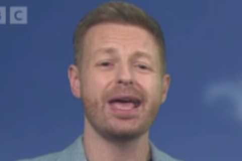 Countryfile viewers demand Tomasz Schafernaker ‘go home’ after on-screen blunder