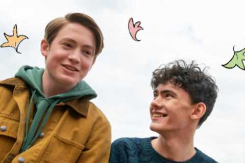 Heartstopper star announces shock exit from show as series 2 hits Netflix