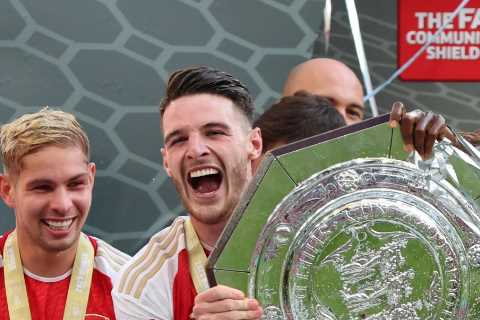 Sports psychologist spots Arsenal’s genius penalty plan that helped Mikel Arteta’s side down Man..