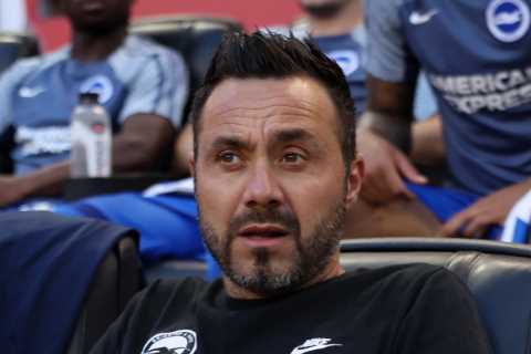 Chelsea in huge Moises Caicedo boost as De Zerbi breaks silence on Brighton star’s transfer..