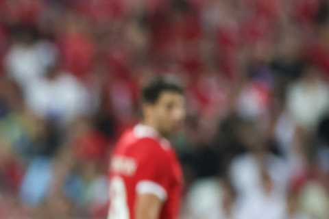 Liverpool shock as ‘Al-Ittifaq prepare £60m transfer bid worth £155m for Mohamed Salah as Saudi..