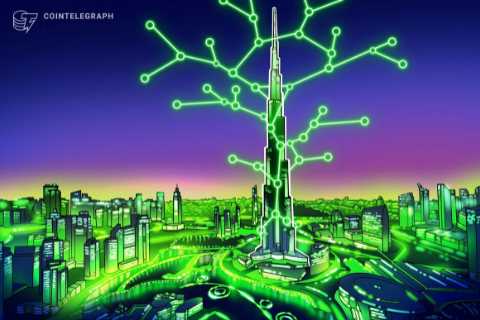 UAE signs deal to develop carbon credit system on Venom Foundation blockchain