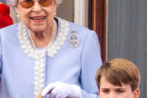Why Queen Elizabeth stepped in to give Prince Louis a higher royal title – but didn’t for Meghan..