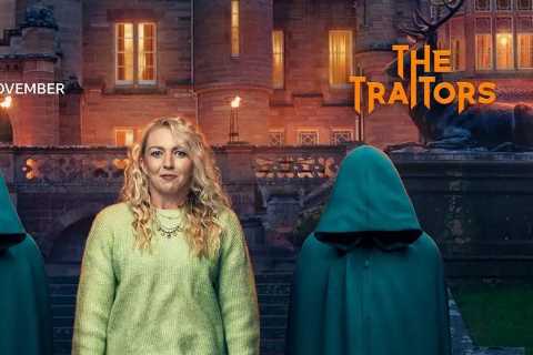 BBC’s The Traitors star bags shock role in major soap after finding fame as a Faithful
