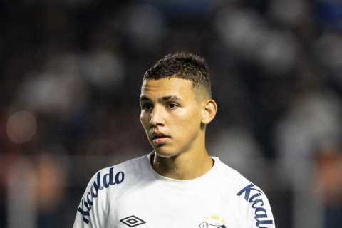 Chelsea close in on £18.3m signing of Brazil wonderkid as Thiago Silva gets in touch to push..