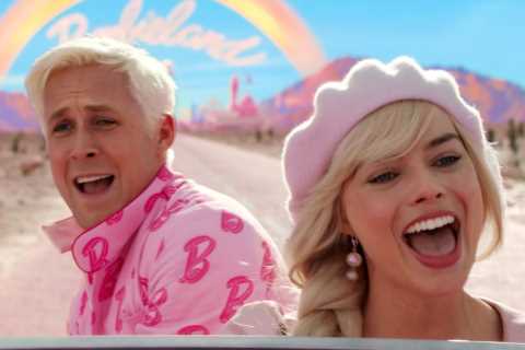 Barbie becomes first film directed by a woman to rake in a billion dollars — in just 17 days
