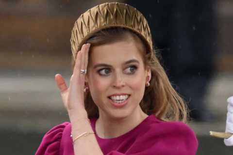Where does Princess Beatrice live?
