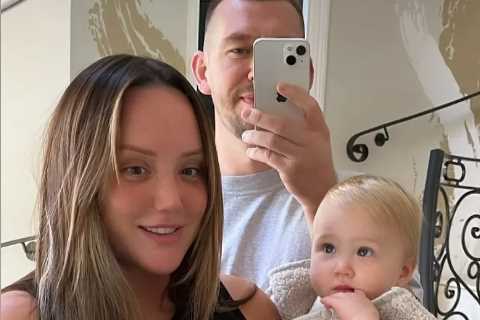 Charlotte Crosby breaks down in tears and begs fans for advice over major milestone for daughter