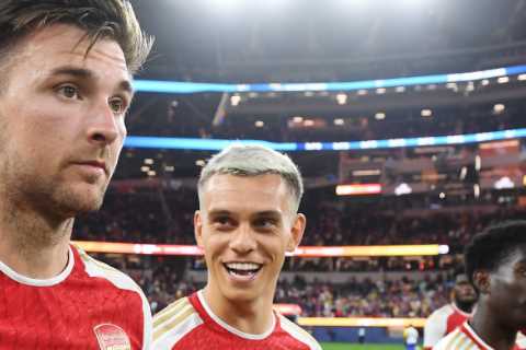 Ex-Celtic star Kieran Tierney subject of loan offer to leave Arsenal – but it’s not from who you..