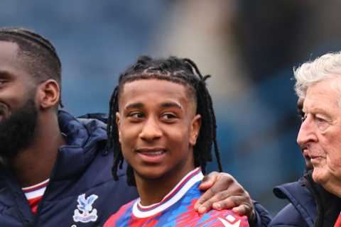 Chelsea in huge Michael Olise transfer boost as Roy Hodgson breaks silence on Crystal Palace assist ..