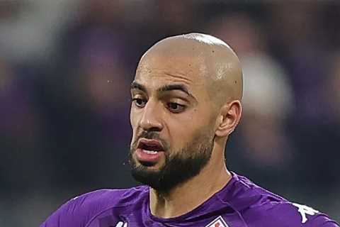 Man Utd dealt Sofyan Amrabat transfer blow as Erik ten Hag tries to bolster ranks ahead of Premier..