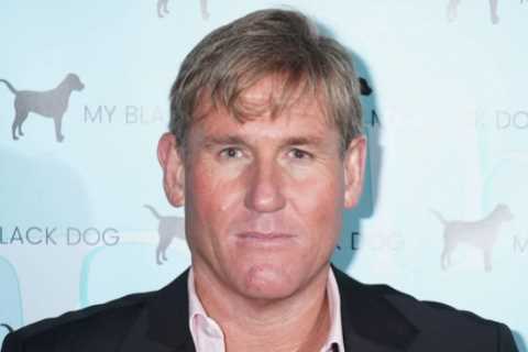 Simon Jordan reveals shock cancer diagnosis as ex-Crystal Palace owner opens up about ‘significant..