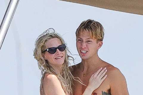 Inside VERY wild holidays of world’s most outrageous royals – including naked pool dips &amp;..