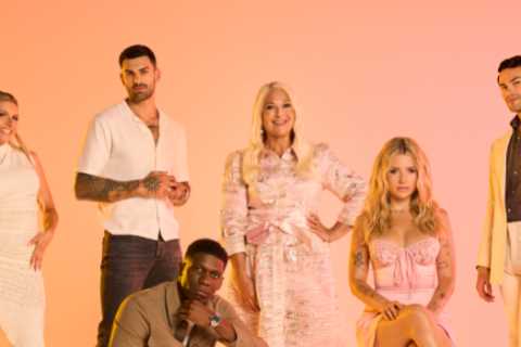 Celebs Go Dating start date revealed as Vanessa Feltz, Love Island stars and Lottie Moss sign up to ..