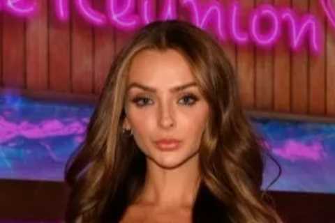Kady McDermott confirms split with Love Island’s Ouzy as she reveals ‘reason’ they broke up