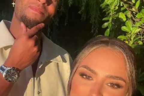 Love Islanders spark romance rumours with cosy TikTok video after BOTH splitting with partners from ..