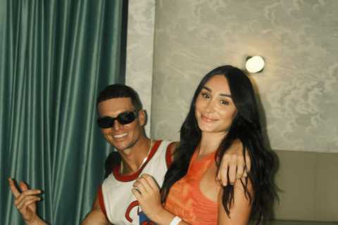 Casa Amor star Coco Lodge goes instagram official and confirms she’s dating huge DJ with loved-up..