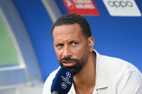 Rio Ferdinand thrilled Erik ten Hag is bringing back Fergie hairdryer but admits they’re NOT going..