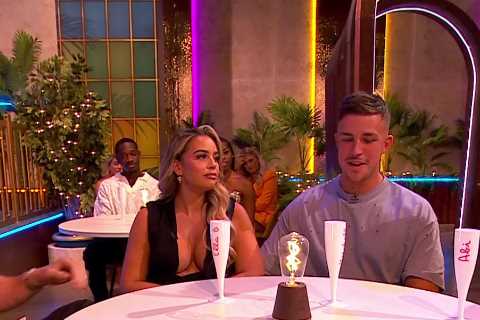Love Island’s Ella B says Abi is ‘screaming bitter’ after explosive confrontation over Mitch on..