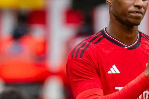 Marcus Rashford’s dream of leading Man Utd to first Premier League title since 2013 at risk due to..