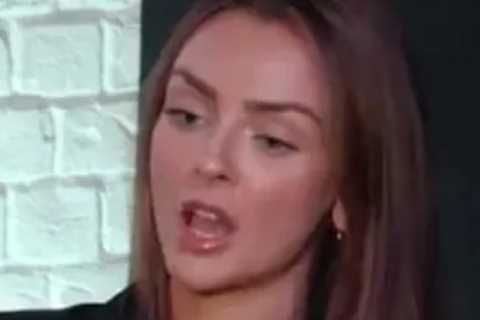 New Love Island feud as Kady McDermott slams ‘rude’ co-star and reveals explosive row that was..