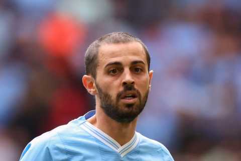 Barcelona ‘launch joint loan transfer bid for TWO Man City stars’ just days before Premier League..