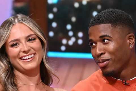 Love Island’s Leah Taylor shares reason for Montel split just two weeks after leaving villa