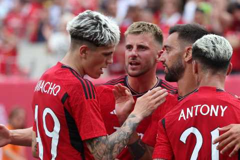 Man Utd vs Wolves: Red Devils eye perfect start to new Premier League season – stream, TV channel,..