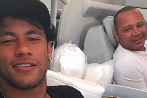 Chelsea and Barcelona blow as mega rich Saudi side Al-Hilal ‘want to meet Neymar’s dad’ to discuss..