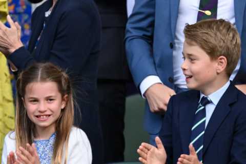 Princess Charlotte will never be the ‘spare’ like Prince Harry thanks to Kate Middleton’s clever..