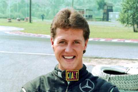 Michael Schumacher update as F1 boss reveals shock mix-up at first meeting… and moment he knew he..