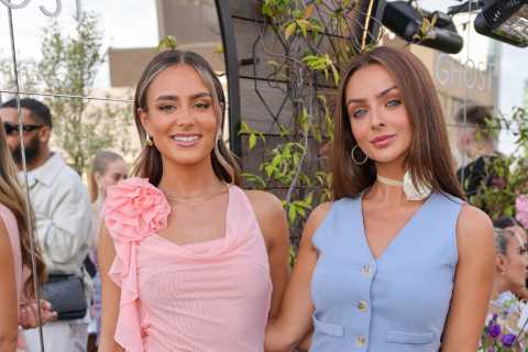 Love Island’s Leah takes swipe at Zach and Molly as she defends pal Kady McDermott over feud
