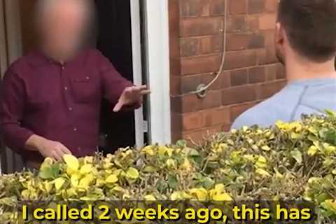 I refused to pay my builder £5,000 for his ‘shoddy’ work – but the internet is seriously divided