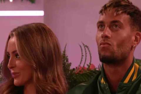 Love Island’s Kady hits back at Mitchel in feud as he claims her ‘boyfriend’ was ‘an open secret’
