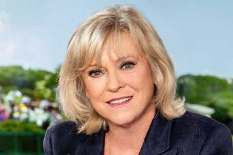 Who is replacing Sue Barker? Next Wimbledon presenter odds as Isa Guha and Clare Balding favourites,..