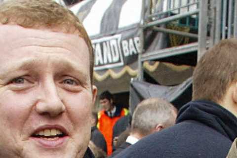 Punters threatened with alcohol ban during major sporting event as killjoy councillor targets rowdy ..