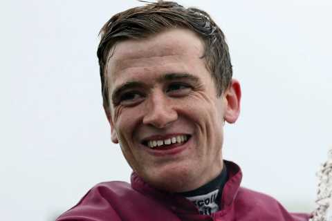 I made over £500,000 as a jockey but got barely anything for myself… I’ve quit at 31 and never felt ..