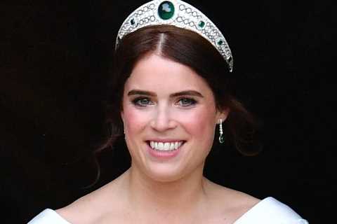 Why do Princess Eugenie’s children Ernest and August not have official prince titles?