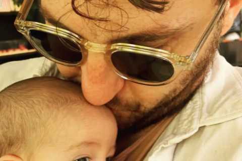 I’m A Celeb’s Seann Walsh hits back after he’s dad-shamed for parenting joke