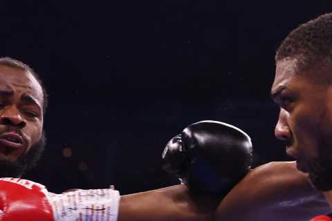 Anthony Joshua vs Robert Helenius: UK start time, live stream, TV channel, undercard details for O2 ..