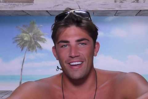 Jack Fincham makes a move on Love Island’s Abi Moores weeks after split from girlfriend