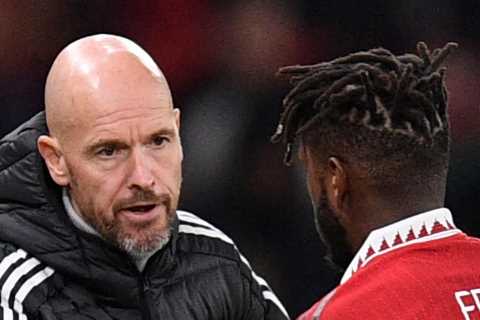 Fenerbahce Make £13m Bid for Manchester United Midfielder Fred
