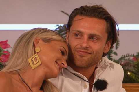 Love Island couple sparks rumours they’re back on as they go on night out together